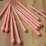 Шпажки для канапе Членики DixStix