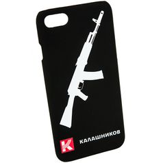 Чехол iPhone 7 Автомат Калашникова