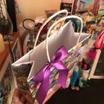 Подарочный пакет Суккуленты (22 х 26 х 10 см) Отзыв