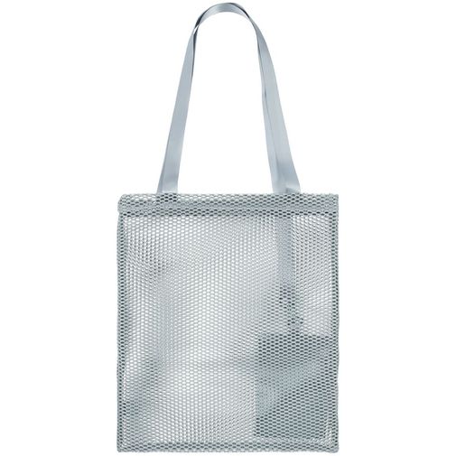Шопер Verkko (Серо-голубой)