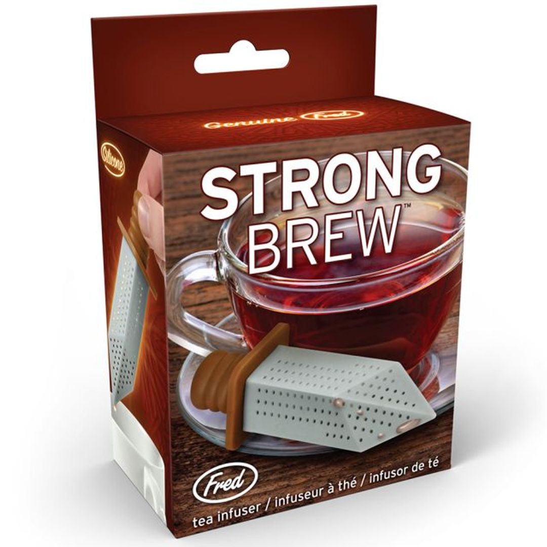 Заварник для чая Меч Strong Brew Упаковка Заварник для чая Меч Strong Brew Упаковка
