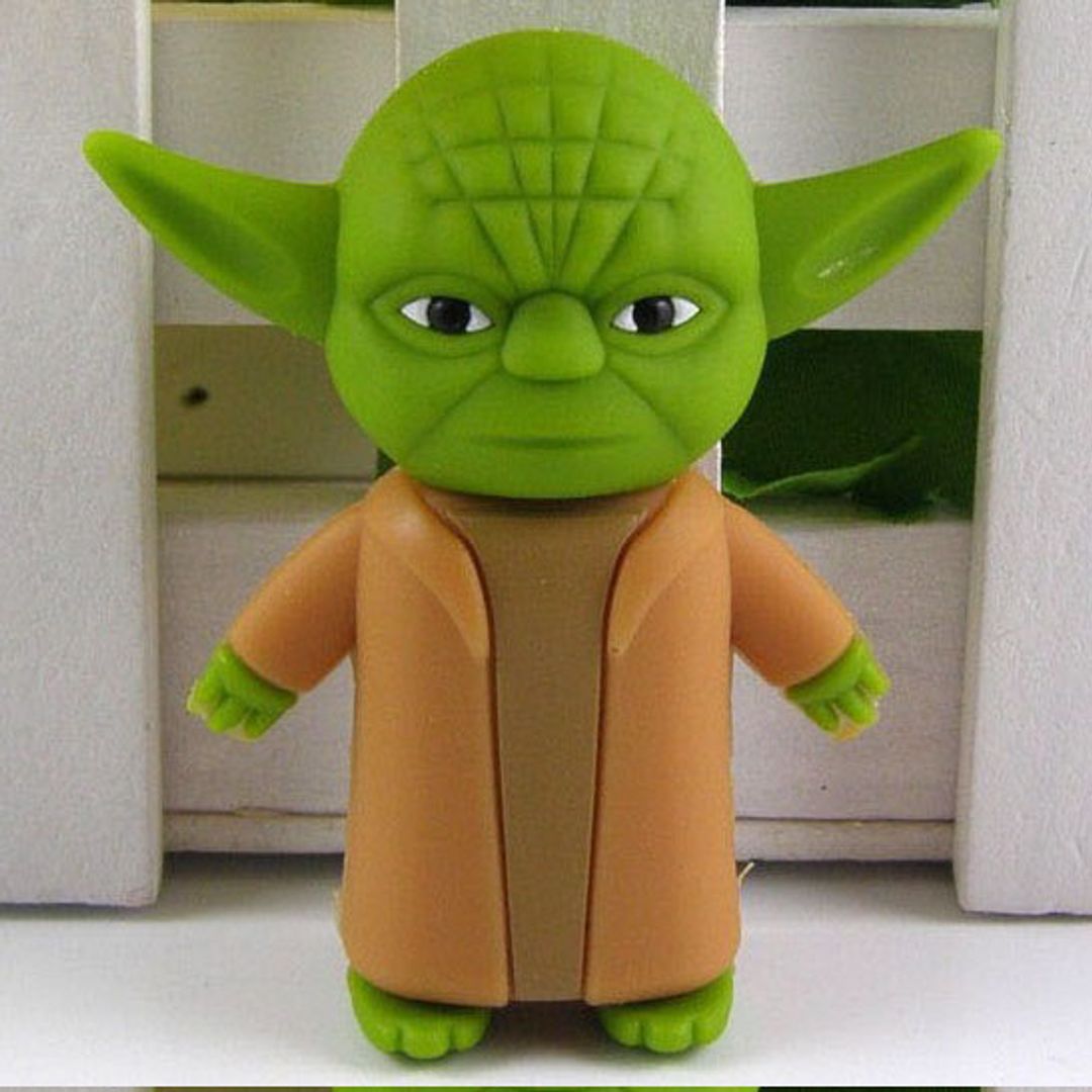 Флешка Мастер Йода 8 Гб