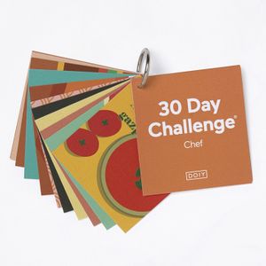 Челлендж 30 дней шеф-повара