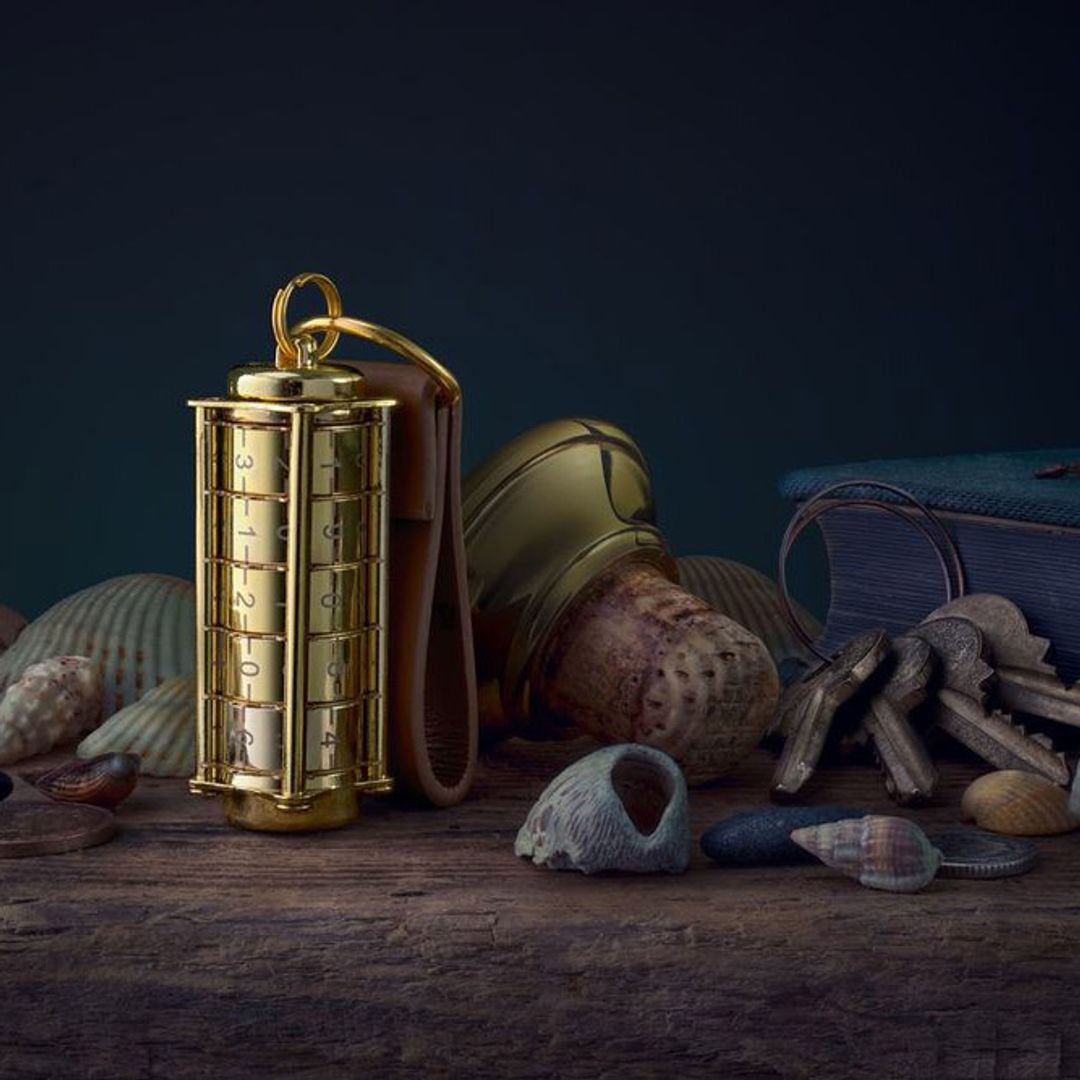 Флешка Cryptex Gold Limited Edition 64 Гб Флешка Cryptex Gold Limited Edition 64 Гб