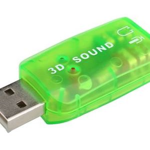 USB Аудиокарта