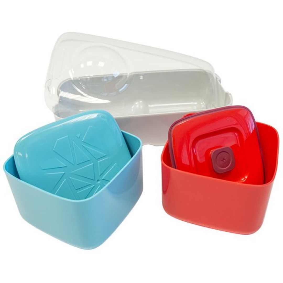 Ланч-бокс Optimal Ланч-бокс Optimal