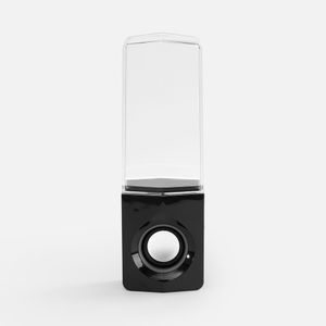 Bluetooth-колонка с поющим фонтаном Fuente (черный) Bluetooth-колонка с поющим фонтаном Fuente (черный)