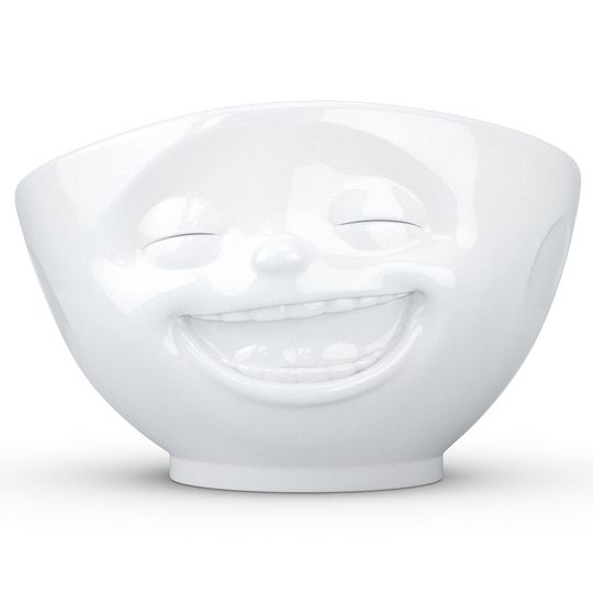                                      Чаша Tassen Laughing (1 л) (Белый)