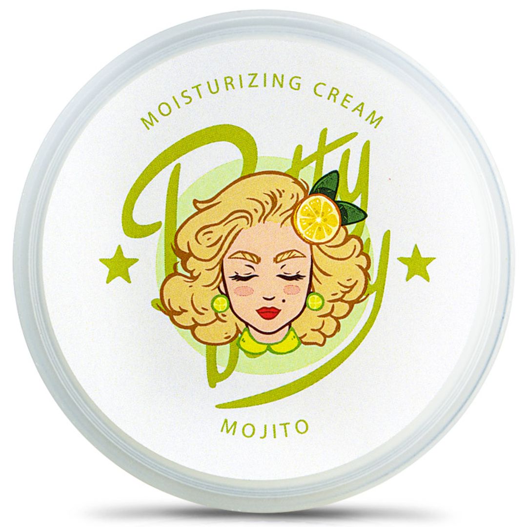 Увлажняющий крем для тела Bettyberry Mojito Увлажняющий крем для тела Bettyberry Mojito