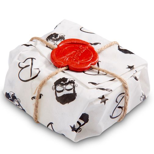 Твердый шампунь Borodist Green Tea Shampoo