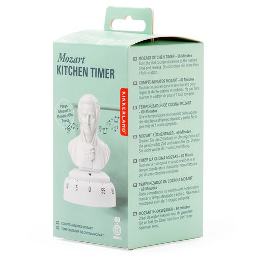 Таймер механический Моцарт