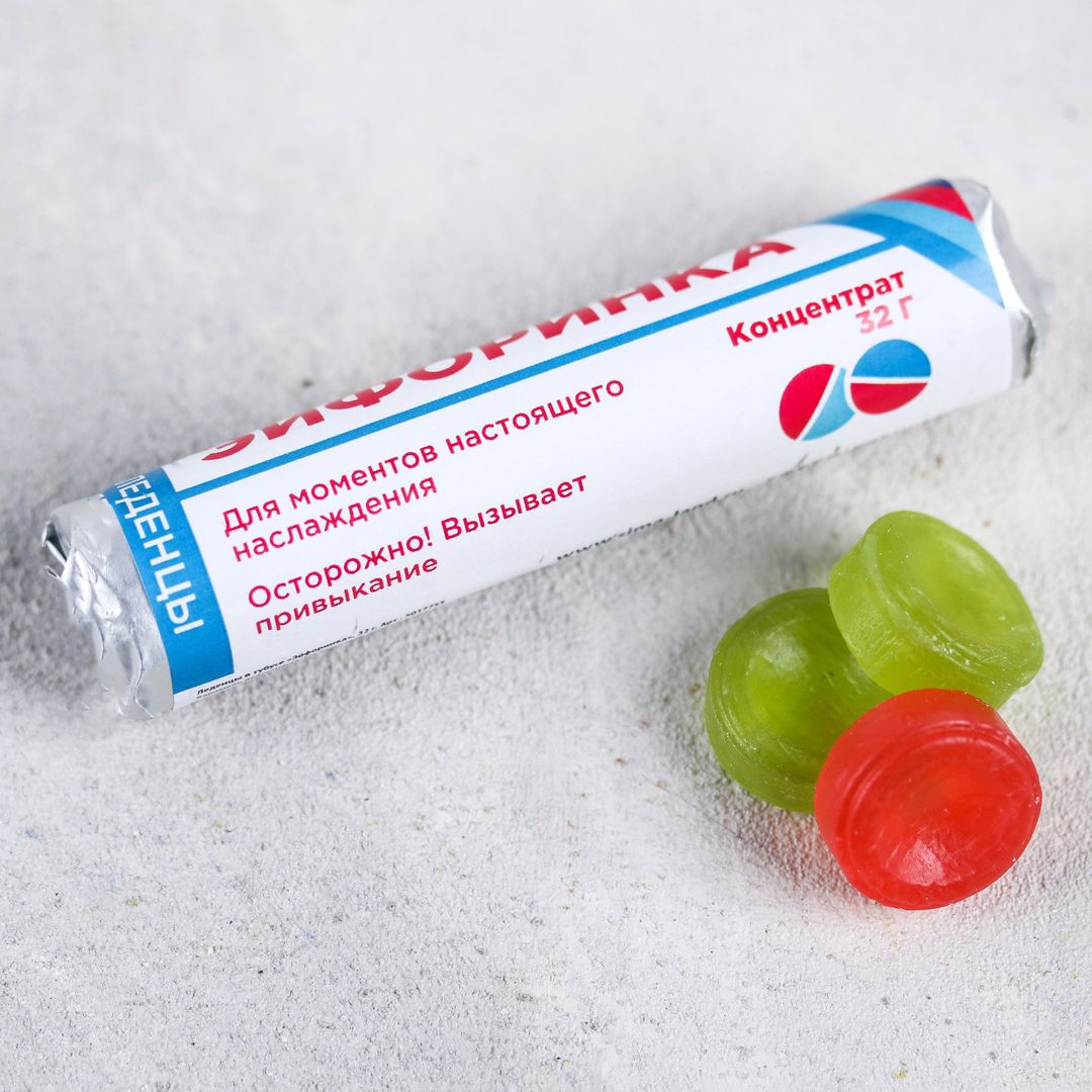 Леденцы Эйфоринка