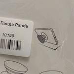 Попсокет Панда Panda Отзыв Попсокет Панда Panda Отзыв