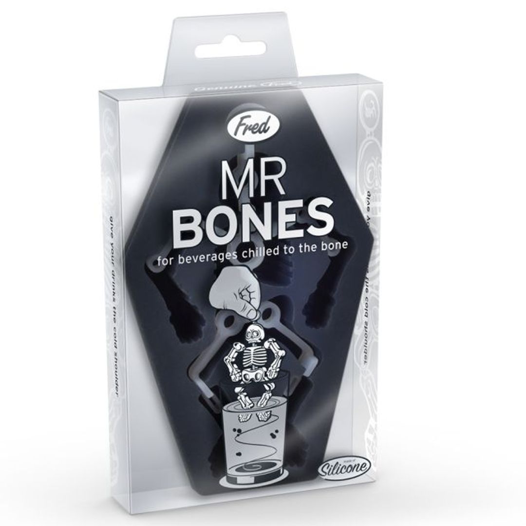 Форма для льда Скелет Mr Bones