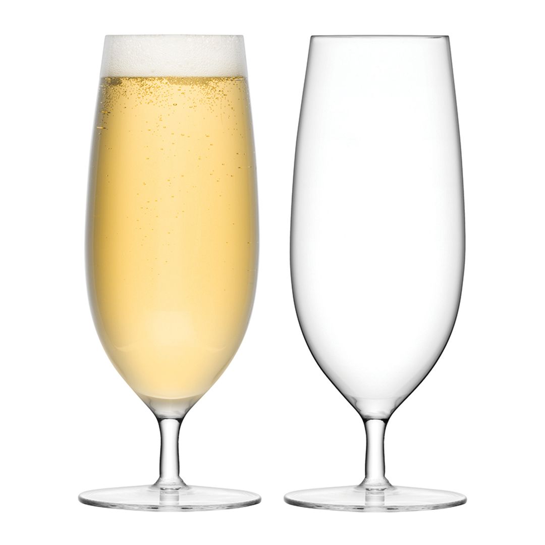 Набор бокалов для пива Bar 450 мл (2 шт) Набор бокалов для пива Bar 450 мл (2 шт)