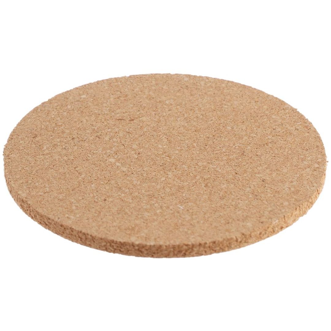 Набор из 4 костеров Suberic (Круг) Набор из 4 костеров Suberic (Круг)