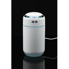 Настольный увлажнитель воздуха с подсветкой DH07 (белый)