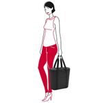 Термоcумка Thermoshopper Black