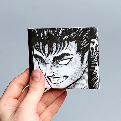 Кошелек New wallet New Berserk