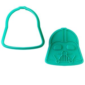 Форма для печенья Star Wars Darth Vader (Большой)