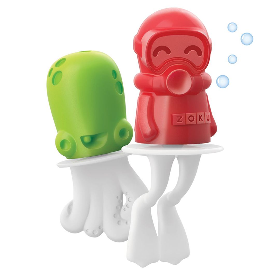 Форма для мороженого Рыбка Fish (6 шт) Форма для мороженого Рыбка Fish (6 шт)