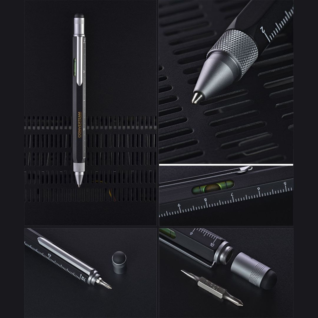 Ручка-мультиинструмент Construction Spectrum Ручка-мультиинструмент Construction Spectrum