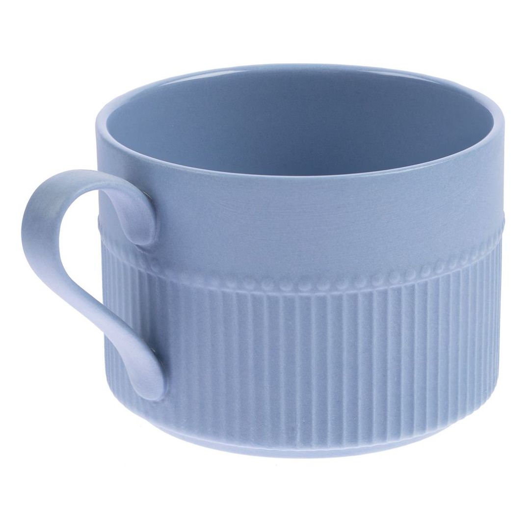 Чайная пара Pastello Moderno (Голубая) Чайная пара Pastello Moderno (Голубая)