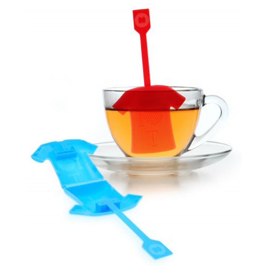 Заварники для чая Футболки Tea Shirts
