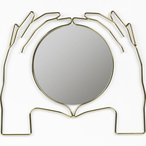 Зеркало настенное Xeria