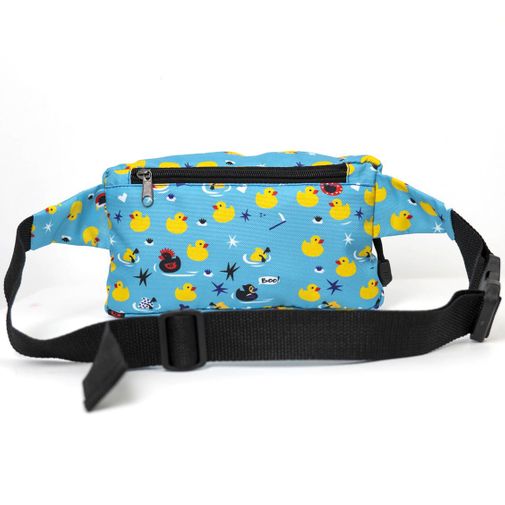 Поясная сумка Утиные сторисы Поясная сумка Утиные сторисы