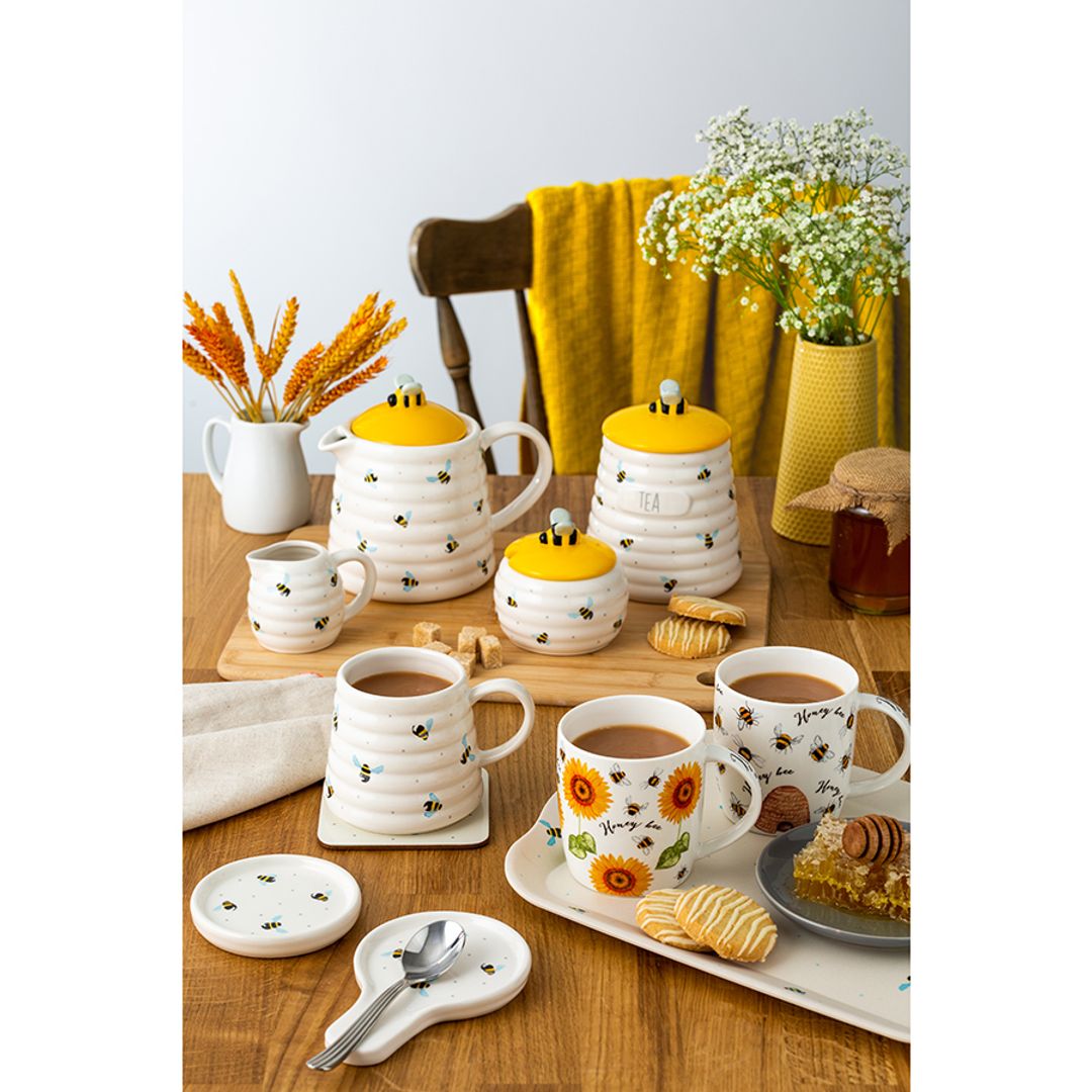 Подставка для чайных пакетиков Sweet Bee Подставка для чайных пакетиков Sweet Bee