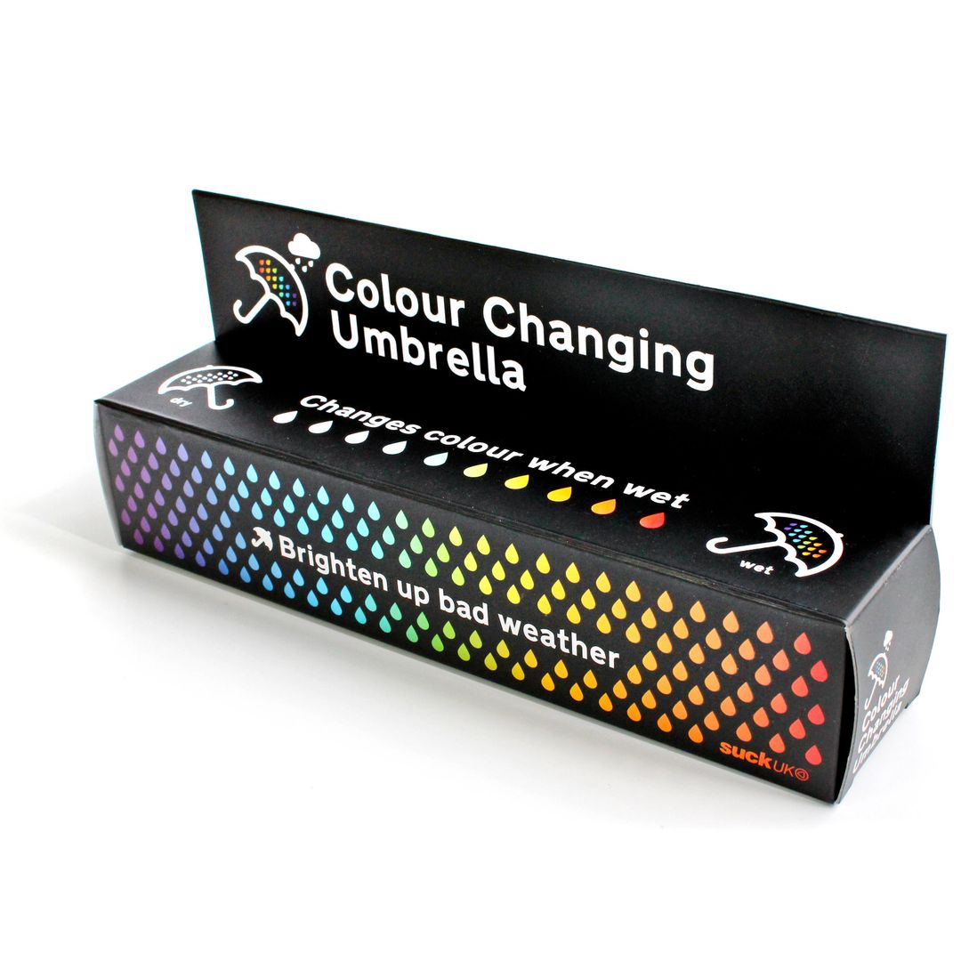 И упаковка яркая