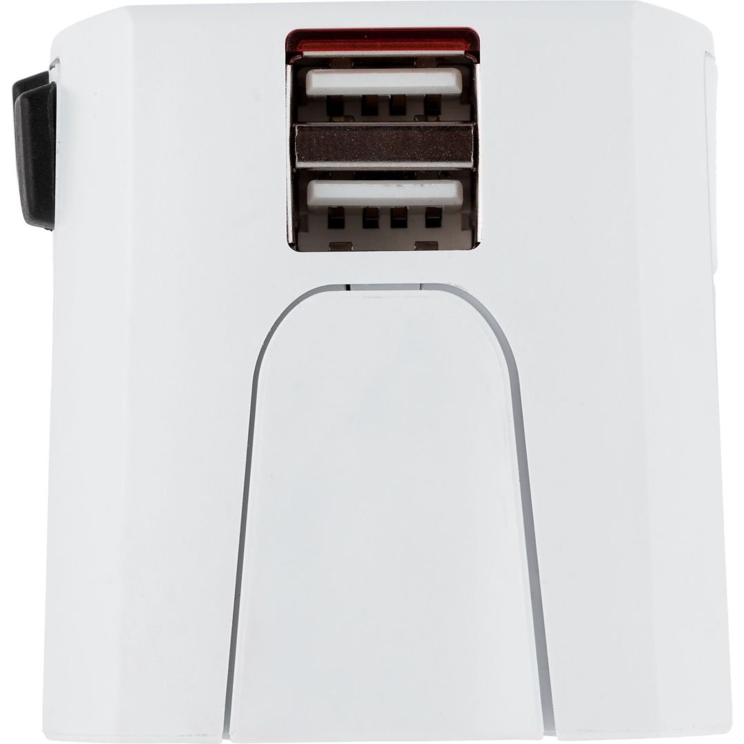 Универсальное зарядное устройство S-Kross MUV USB (4 типа вилок) Универсальное зарядное устройство S-Kross MUV USB (4 типа вилок)