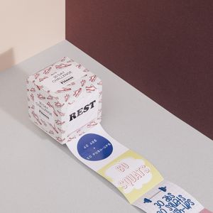 Челлендж 30 дней фитнеса