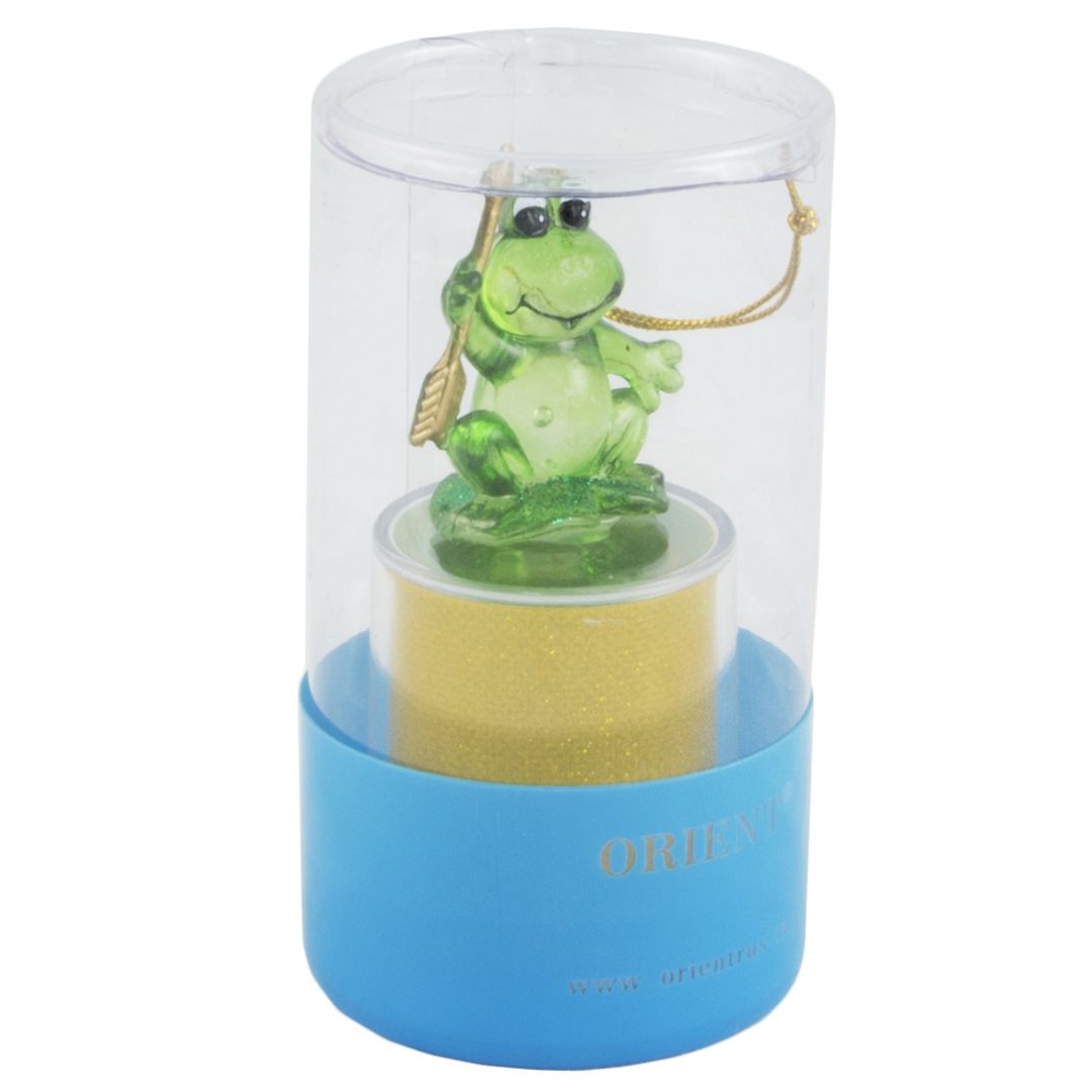 Украшение на елку Лягушонок Украшение на елку Лягушонок