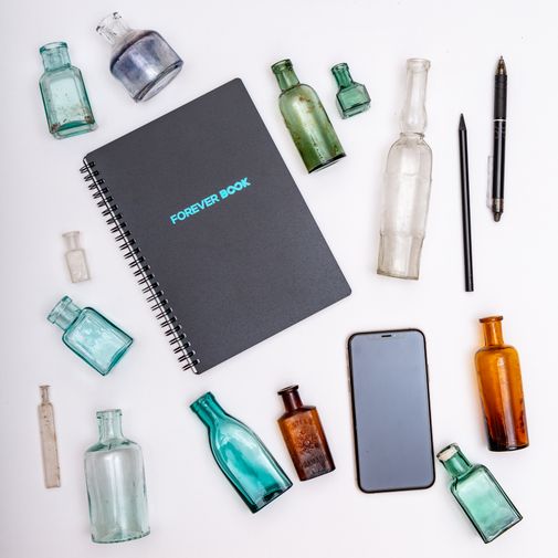 Вечный блокнот Forever Book