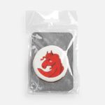 Печенье имбирное Красный конь