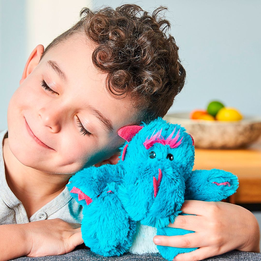 Игрушка-грелка Junior Дракончик Игрушка-грелка Junior Дракончик