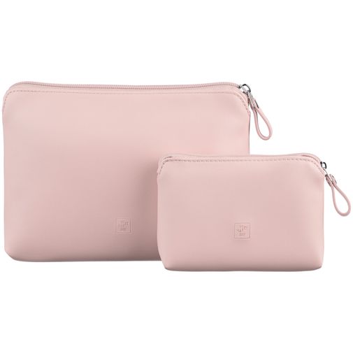 Набор несессеров Manifold (Розовый) Набор несессеров Manifold (Розовый)