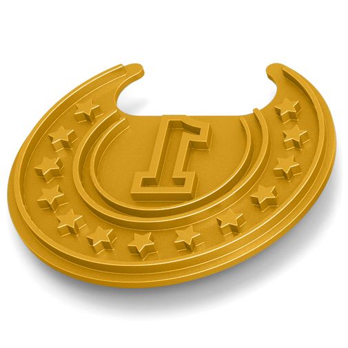 Форма для выпечки Медаль Top Cookie