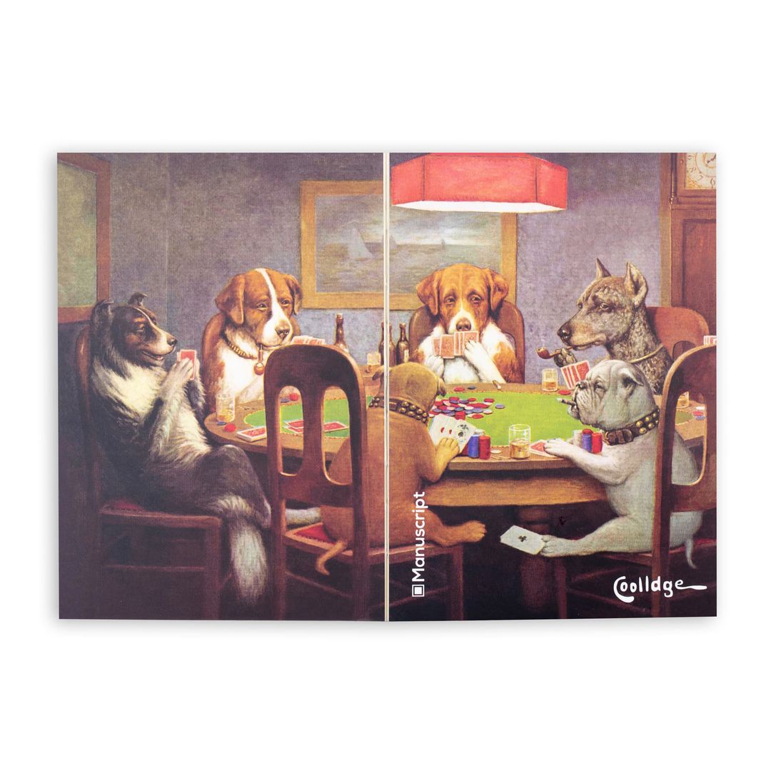 Скетчбук Coolidge 1903 (A5 Standart) Скетчбук Coolidge 1903 (A5 Standart)