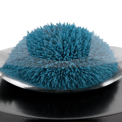 Магнитные песочные часы Elusive Time Blue Edition