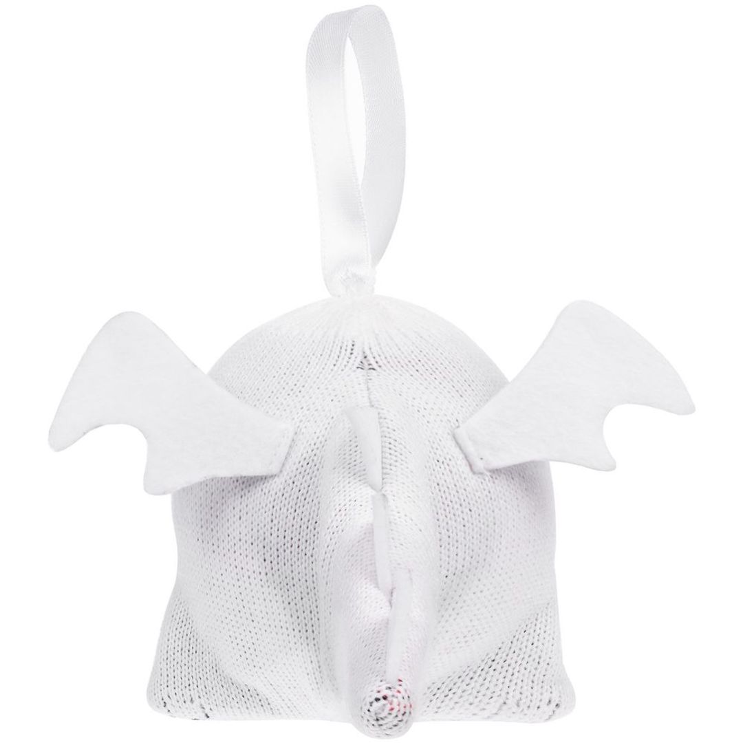 Ёлочный шар Дракон (Белый) Ёлочный шар Дракон (Белый)