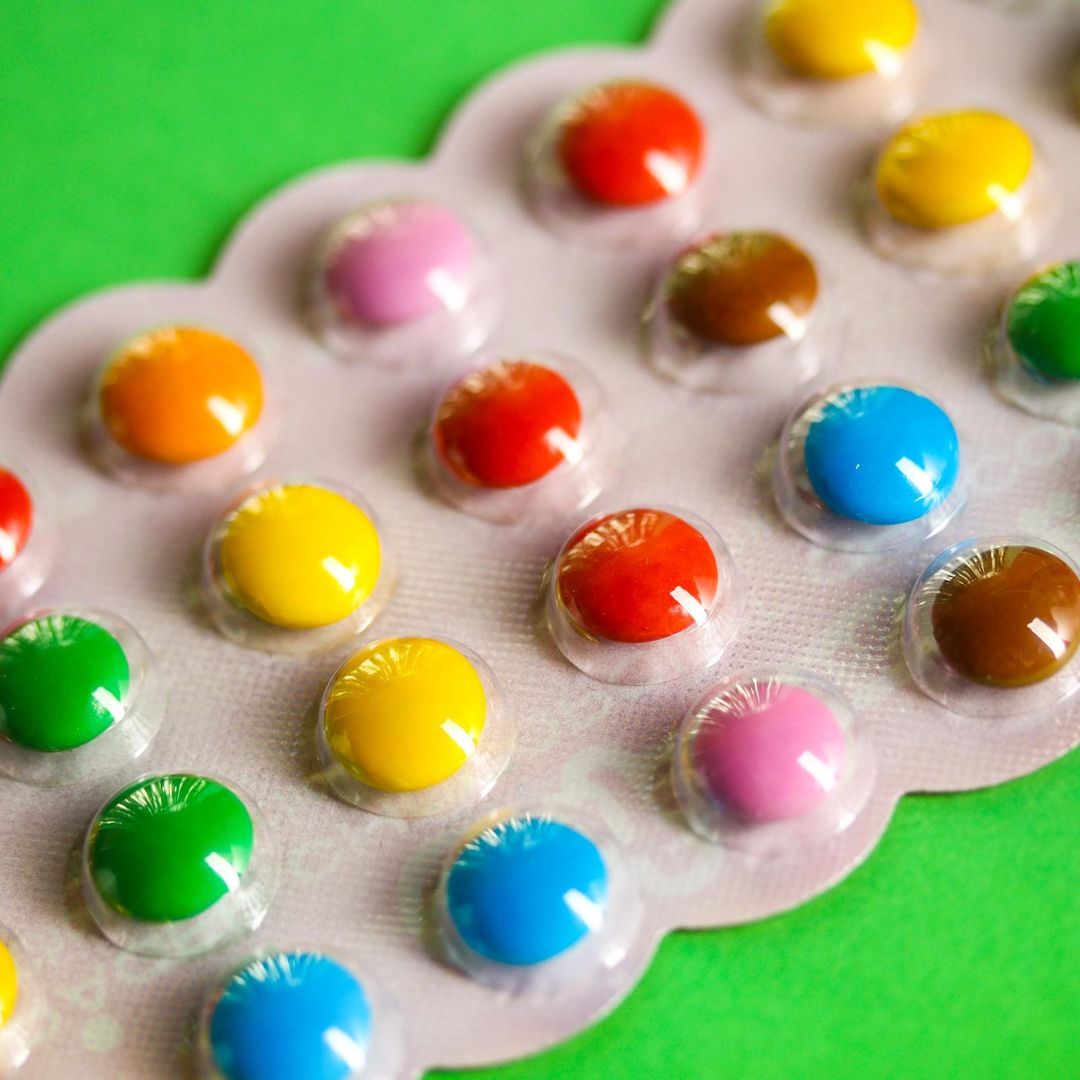 Драже шоколадное Средство от суеты Драже шоколадное Средство от суеты