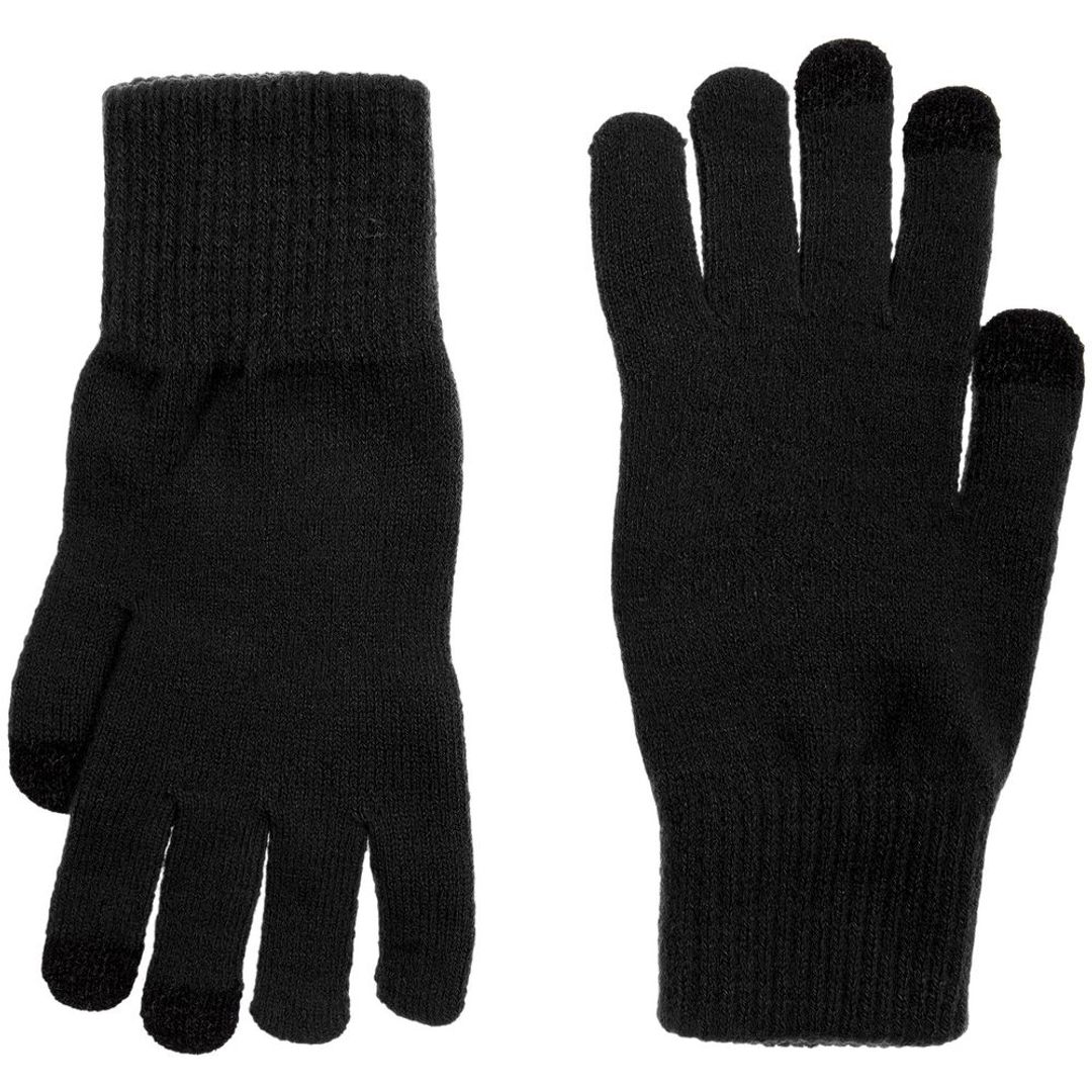 Сенсорные перчатки Urban Flow (Черные) Сенсорные перчатки Urban Flow (Черные)