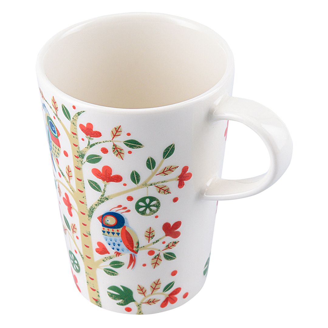 Кружка Love Birds из коллекции Birds of Paradise (350 мл)