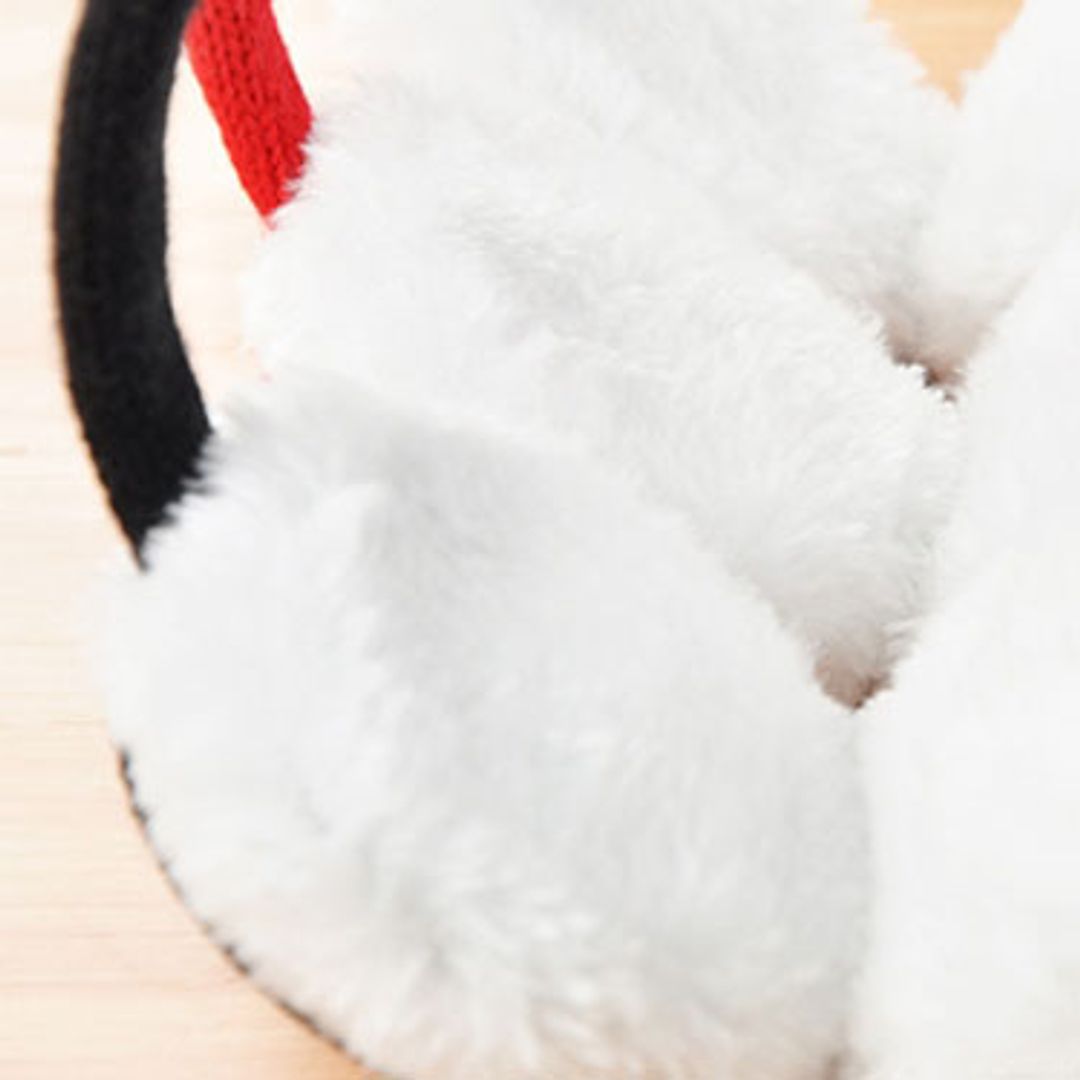 Теплые наушники Олень Deer