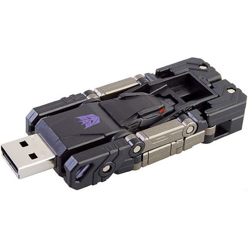 Флешка Трансформер 16 Гб