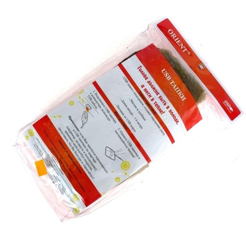 Тапочки-коврик с подогревом от USB Тапочки-коврик с подогревом от USB