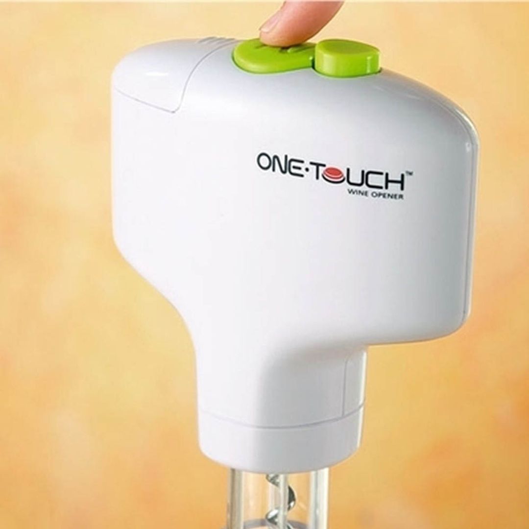 Автоматический штопор One Touch Кнопки управления